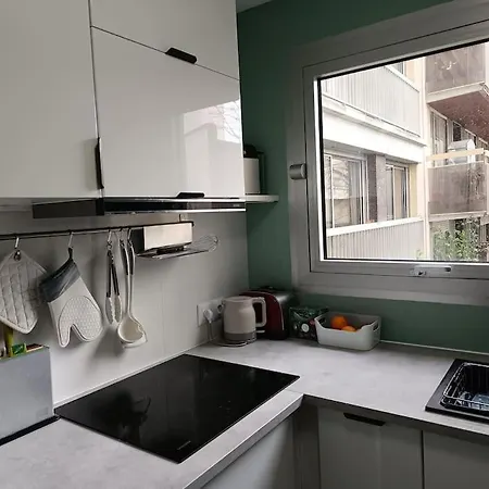 Moderne 15 Apartment *