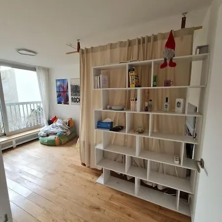 Apartment Moderne 15 Paris